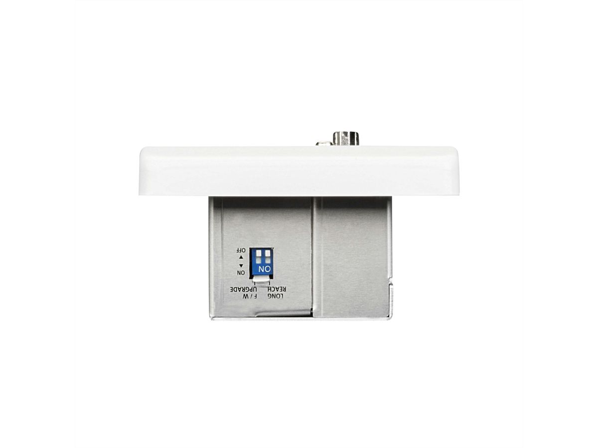 ATEN VE2812AEUT Émetteur HDBaseT HDMI et VGA avec Plaque murale UE / PoH