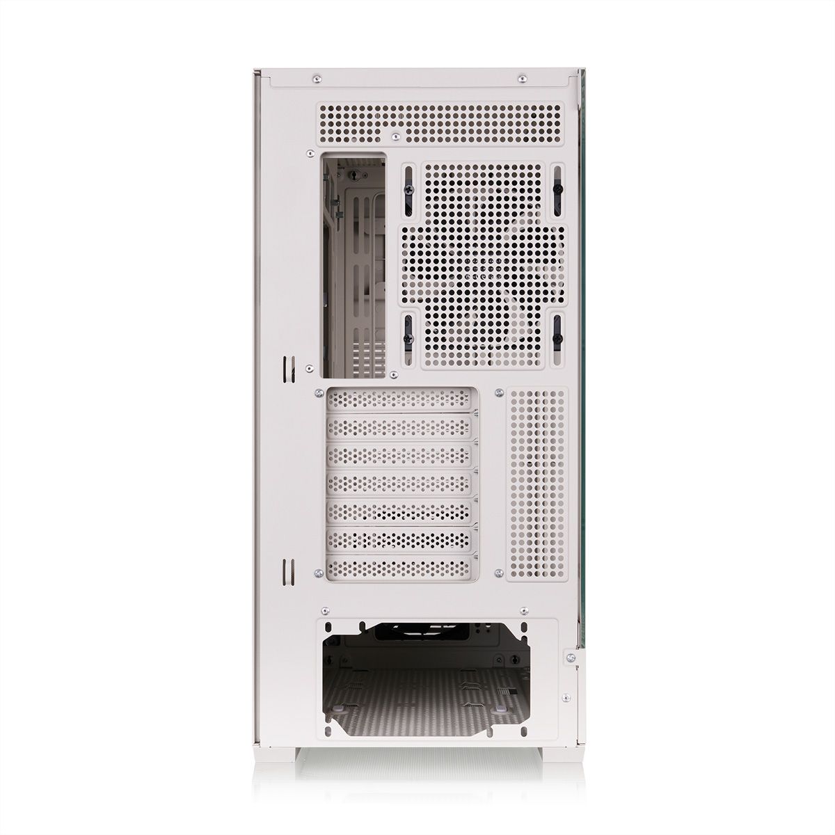 Thermaltake Retro 360 TG Boîtier PC, beige