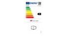 Samsung S31C LED display 61 cm (24") 1920 x 1080 pixels Full HD Noir