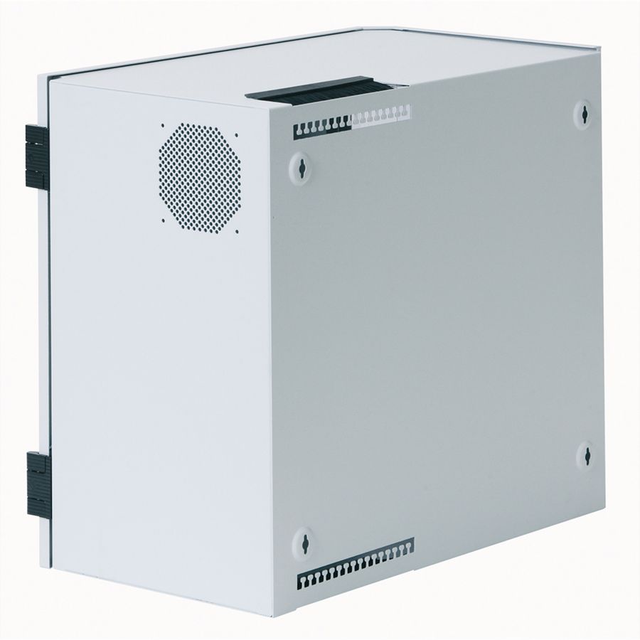 VARI 2000 répartiteur mural 6UH 550x610x340mm, 1 porte