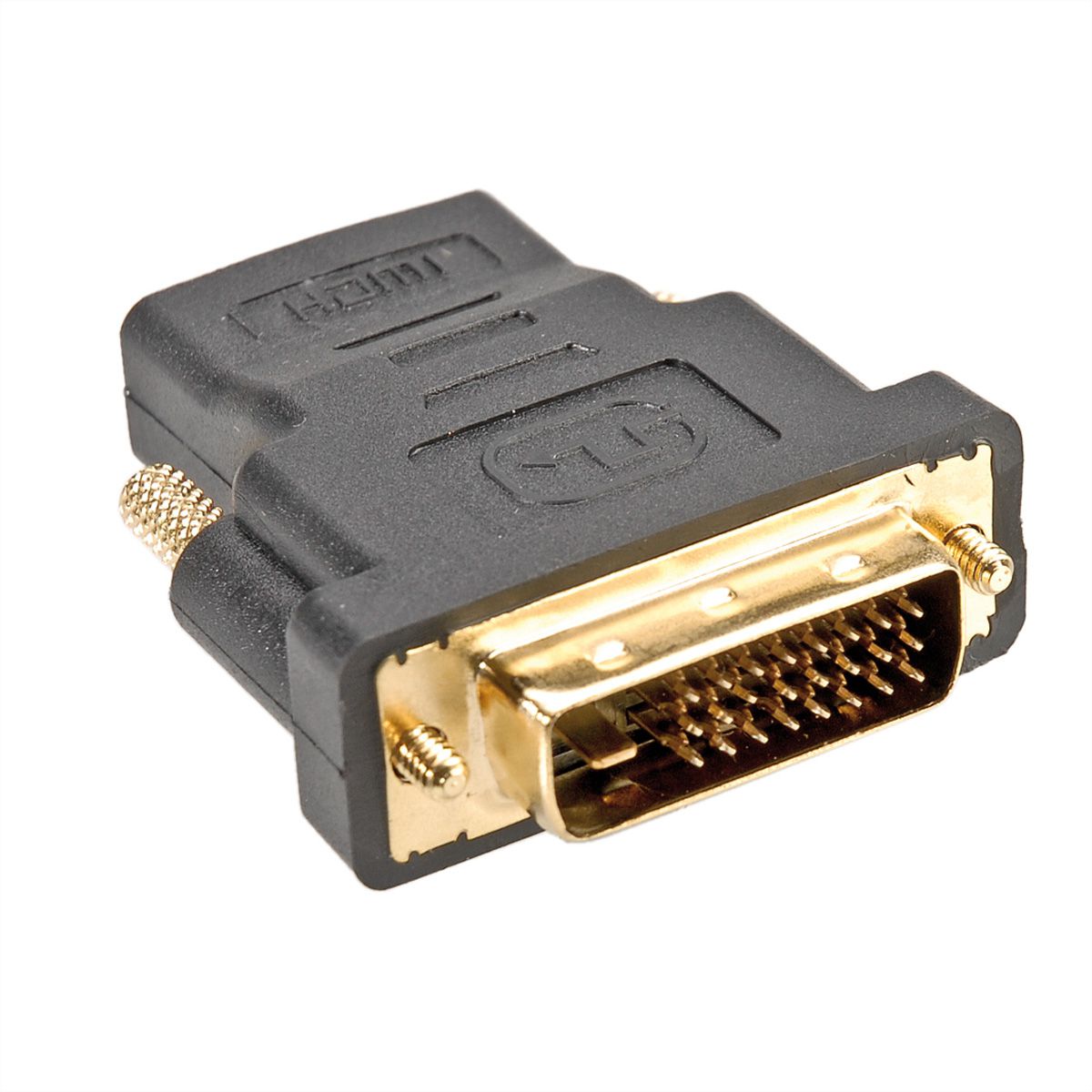 PURE PI065: Câble adaptateur DVI - HDMI - série PureInstall chez reichelt  elektronik