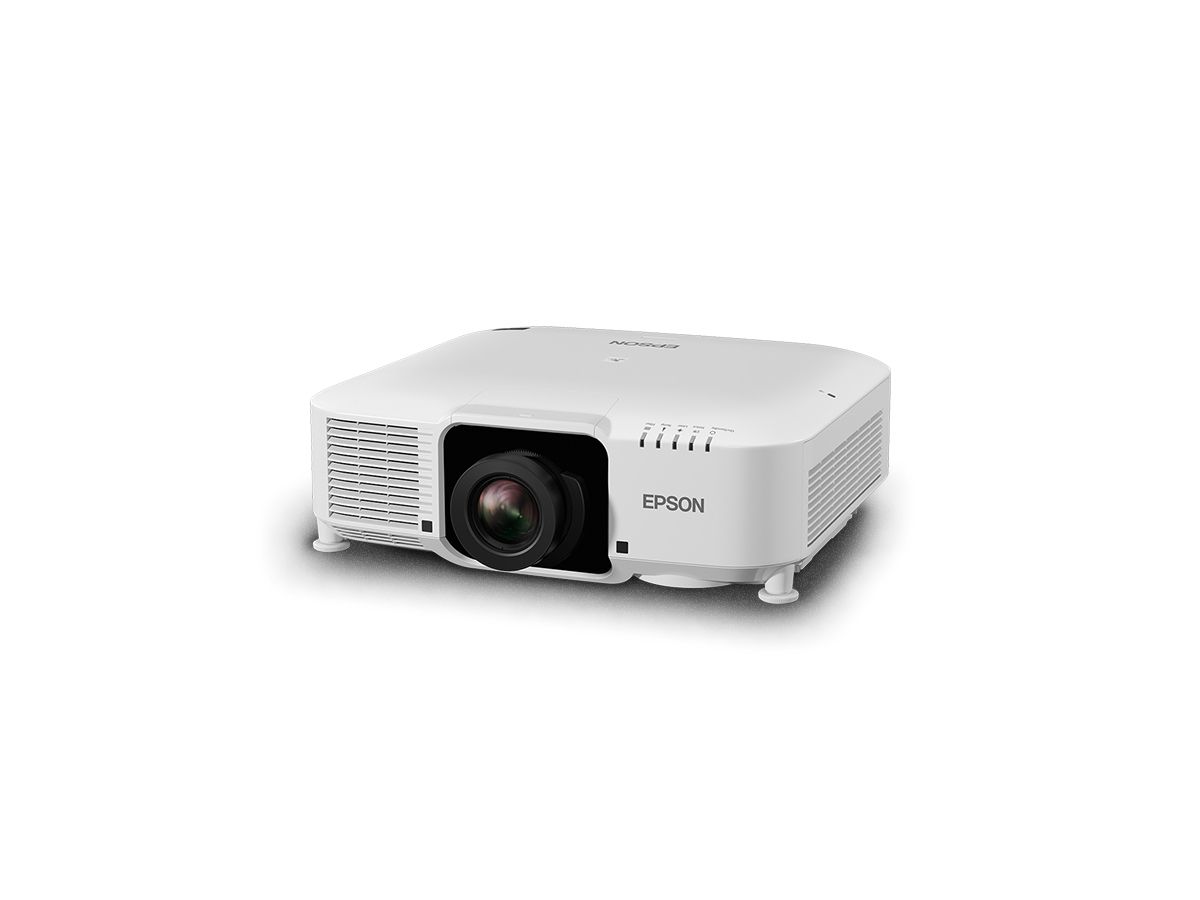 Epson EB-PU1007W vidéo-projecteur Projecteur pour grandes salles 7000 ANSI lumens 3LCD WUXGA (1920x1200) Blanc