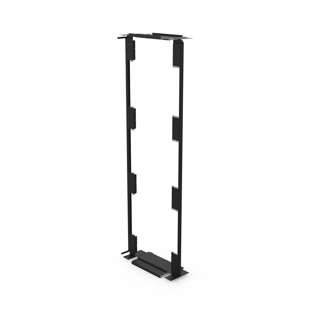 SCHROFF Bandeau d'obturation 2U 2450H 800L