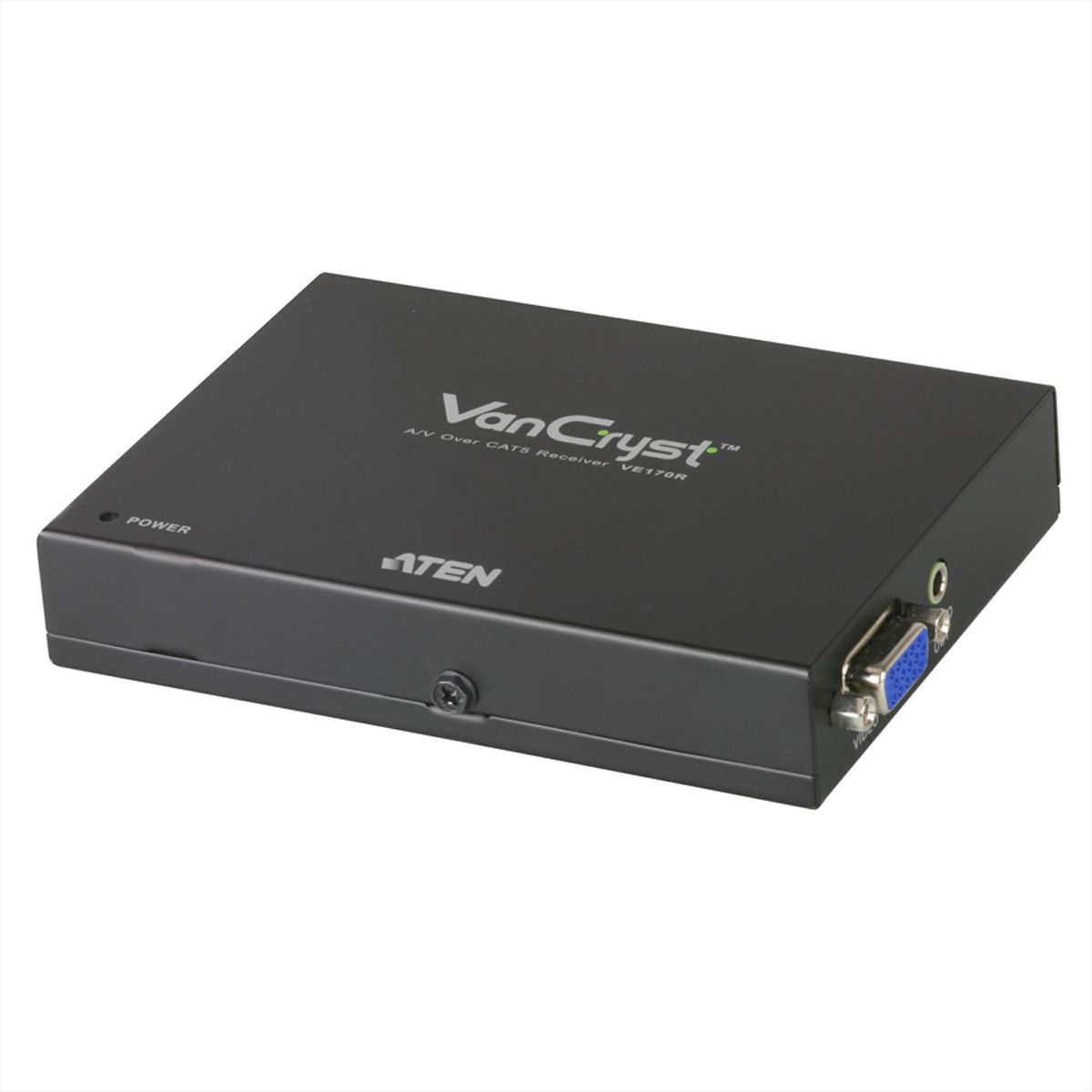 ATEN VE170R Récepteur A/V VGA via Cat. 5e/6 (300 m)