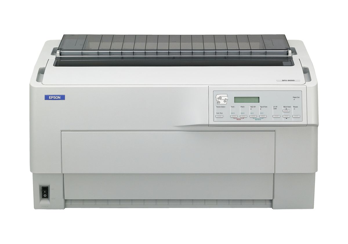 Epson DFX-9000N imprimante matricielle (à points)