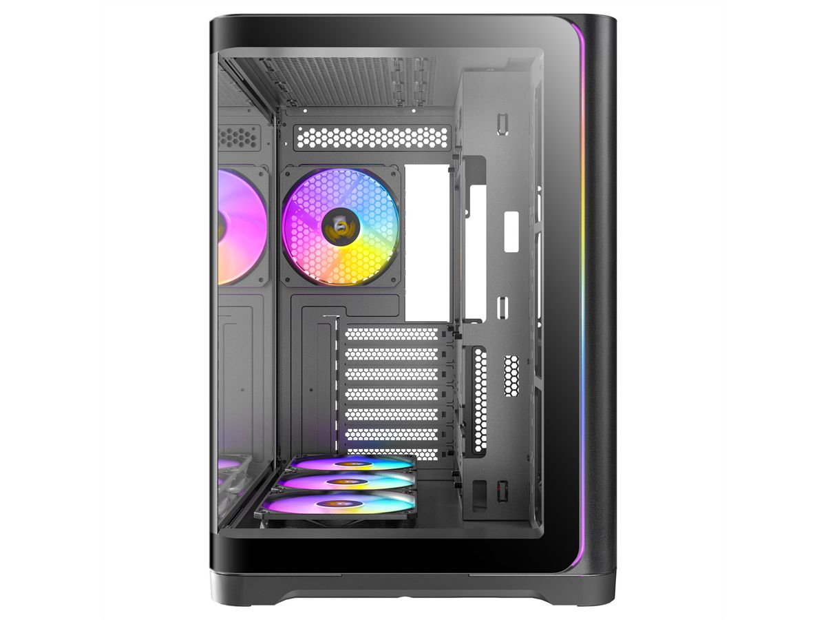 ANTEC Constellation C5 Curve ARGB Boîtier PC Midi Tower ATX, noir