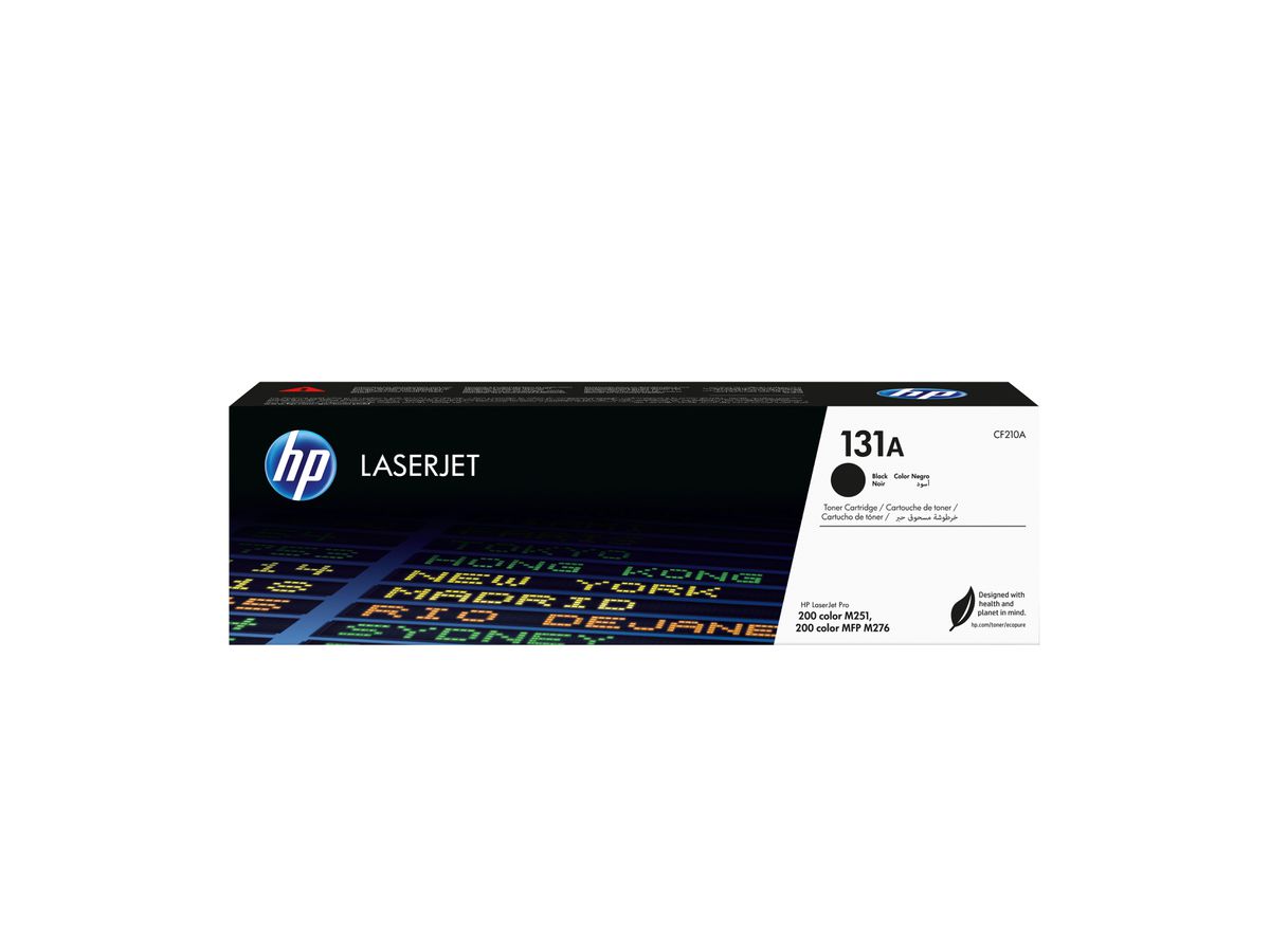 HP 131A toner LaserJet noir authentique