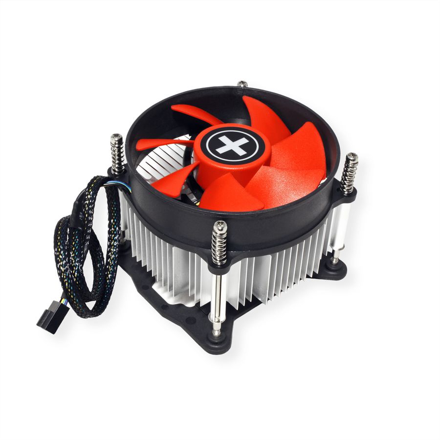 Xilence I250PWM Intel Ventirad, Top Blow, 92mm PWM Ventilateur, 95W TDP