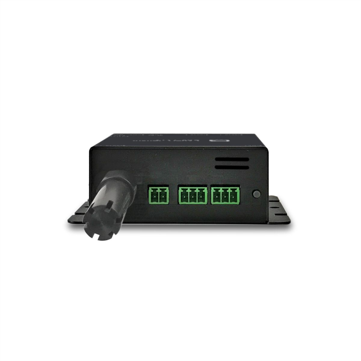 GUDE 721412 Expert capteur pour la température, l'humidité et la surveillance I/O, PoE