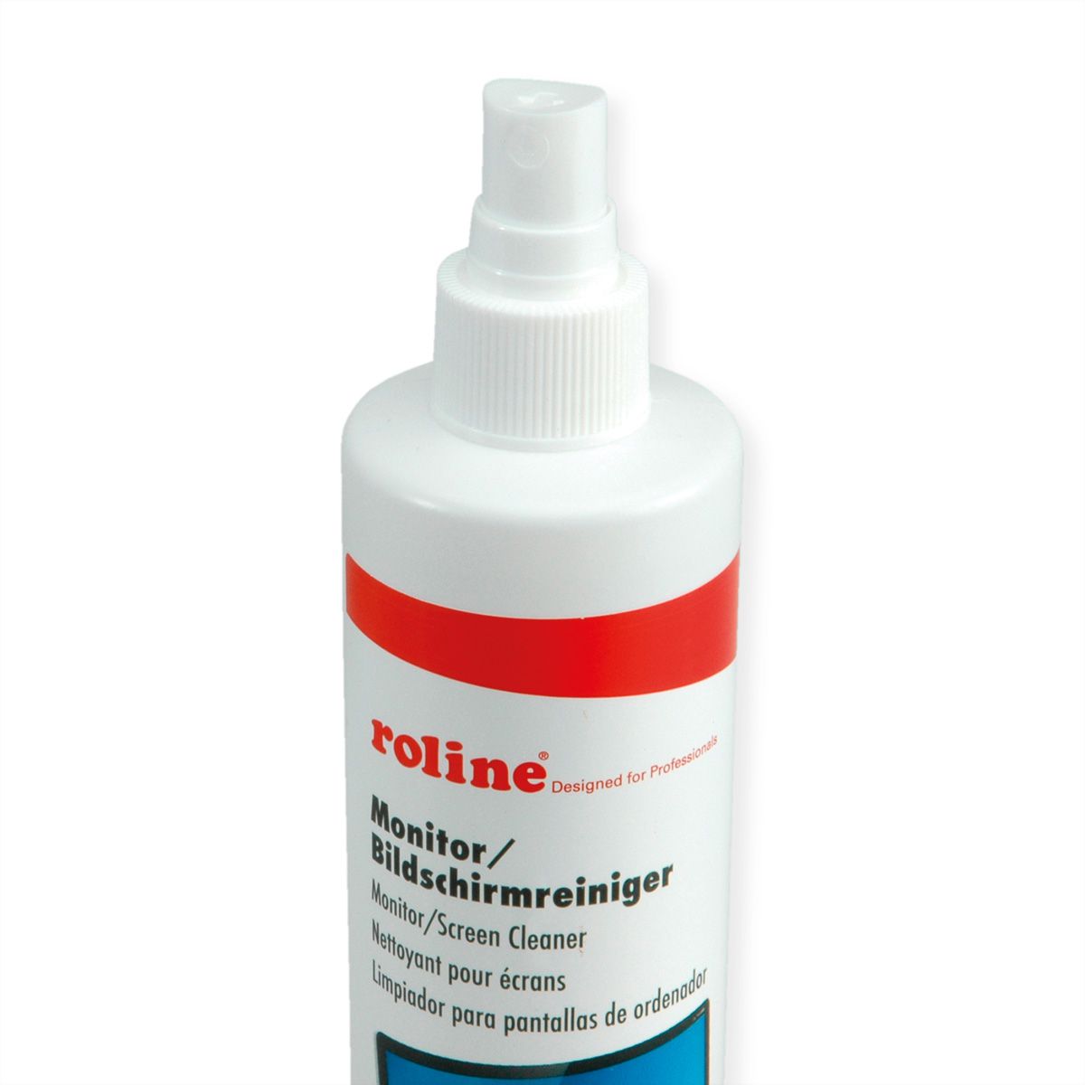 ROLINE Nettoyant pour écrans TFT avec serviette micro phase