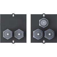 BACHMANN Module Custom 1 x TV / radio