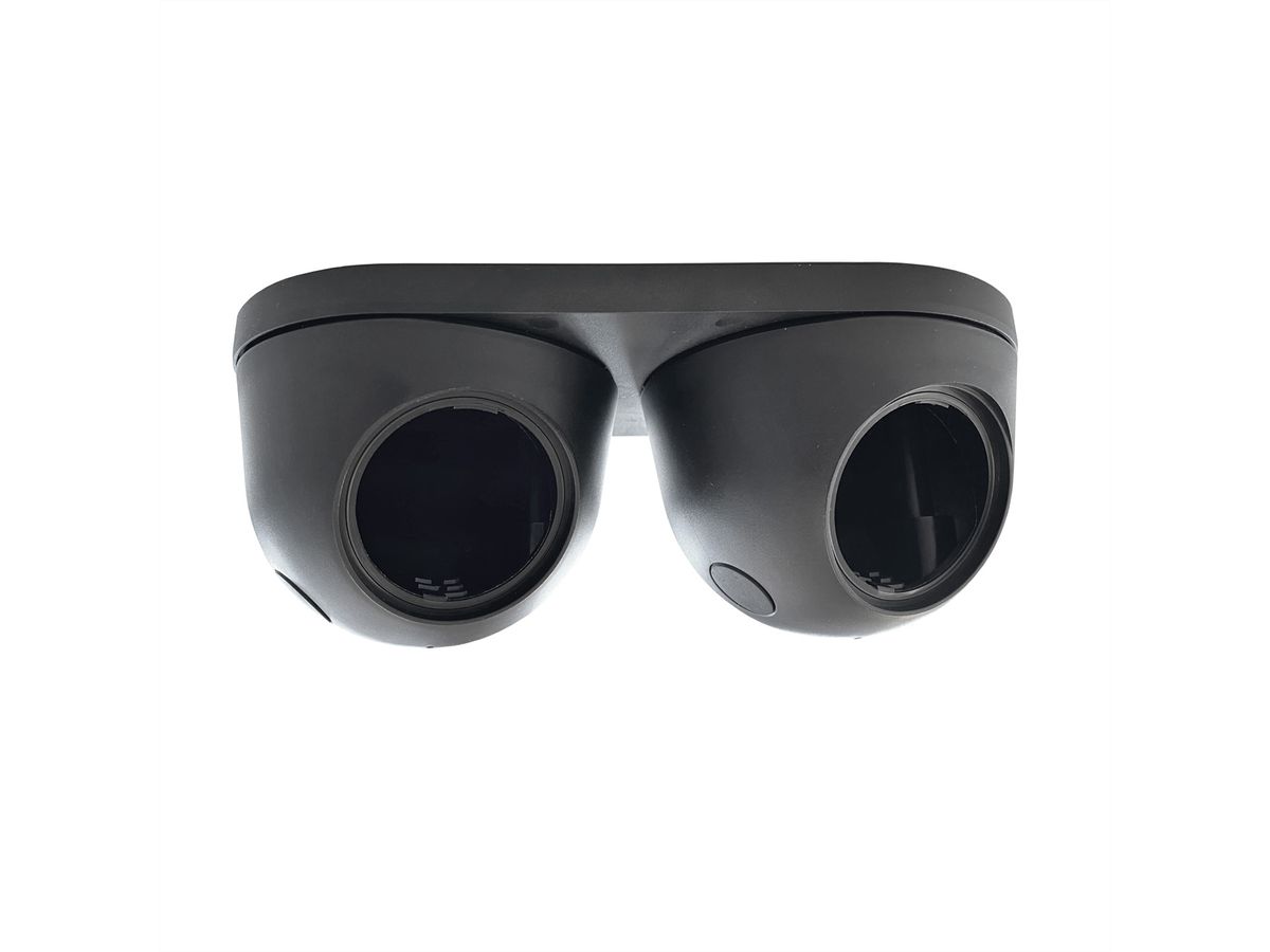 MOBOTIX SingleMount S7x, noir