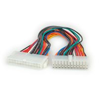 ROLINE Câble prolongateur ATX 2.0, 24pin, 0,3m, 0,3 m
