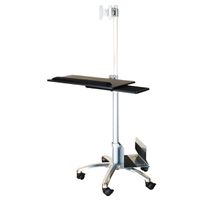 VALUE Support sur roues PC / LCD