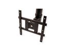 VALUE Bras pour écran LCD, montage au plafond, 3 axes, jusqu'à 20 kg