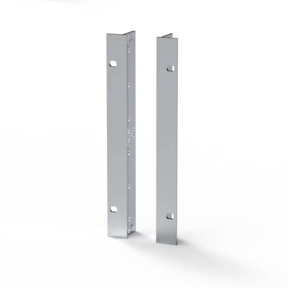 SCHROFF EuropacPRO 19" Support pour joint textile, Type F, 6 U