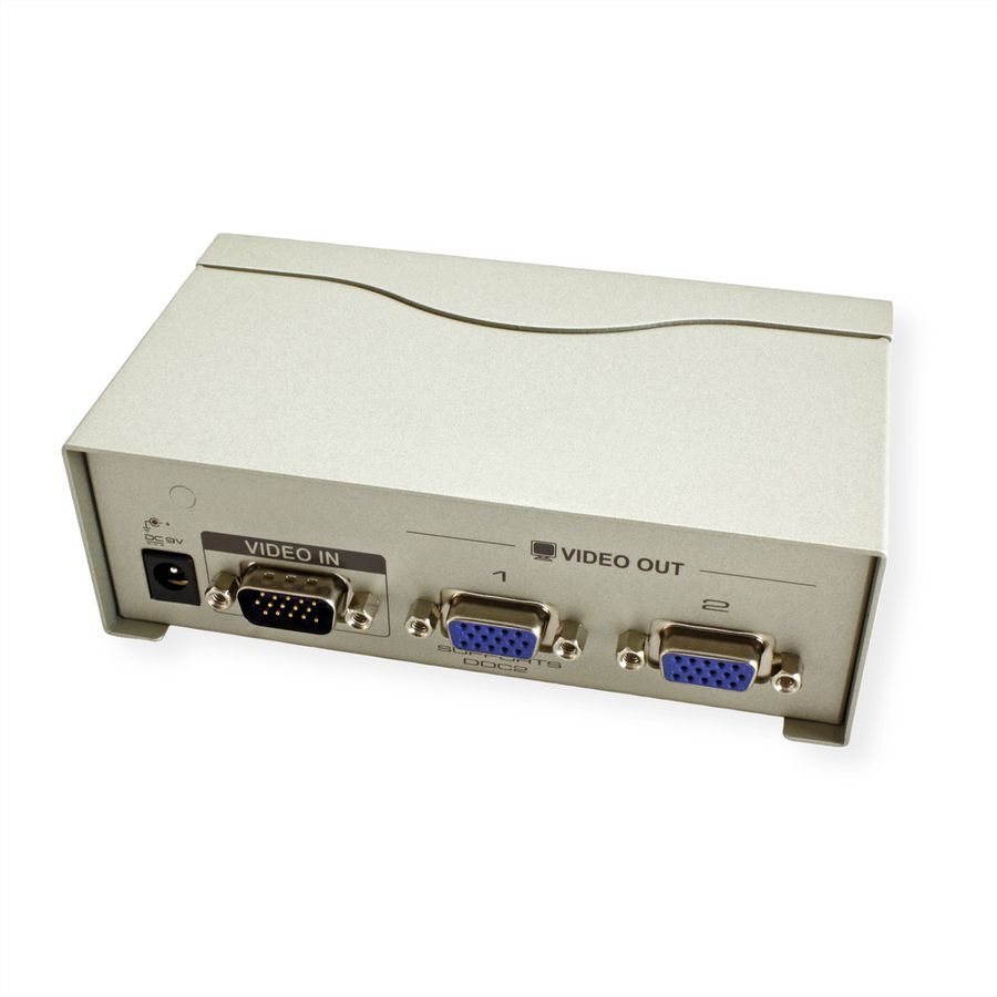 ATEN VS92A Splitter vidéo, 350MHz, 2 écrans