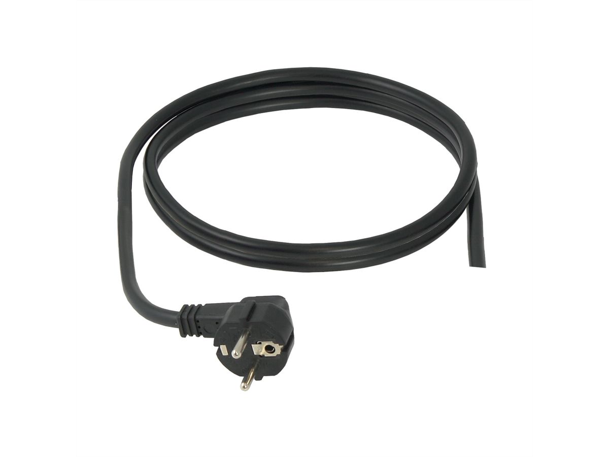 Câbles de raccordement Wieland® SCHROFF pour connecteurs femelles, GST18, 2.5 m, extrémité ouverte