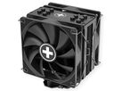 Xilence M705D AMD et Intel Ventirad, 2x 120mm PWM Ventilateur, 220W TDP