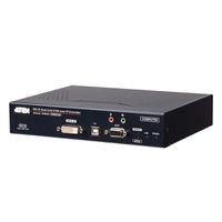 ATEN KE6920T Émetteur KVM 2K DVI-D Dual Link sur IP avec double SFP