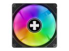 XILENCE Performance X  XF083, Ventilateur LED ARGB 120 mm