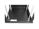 ROLINE 19" Boîtier mural Basic Plus 15U, 600x600 LxP noir