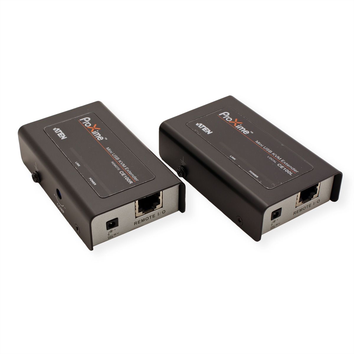 ATEN CE100 Prolongateur KVM VGA, USB, 100m