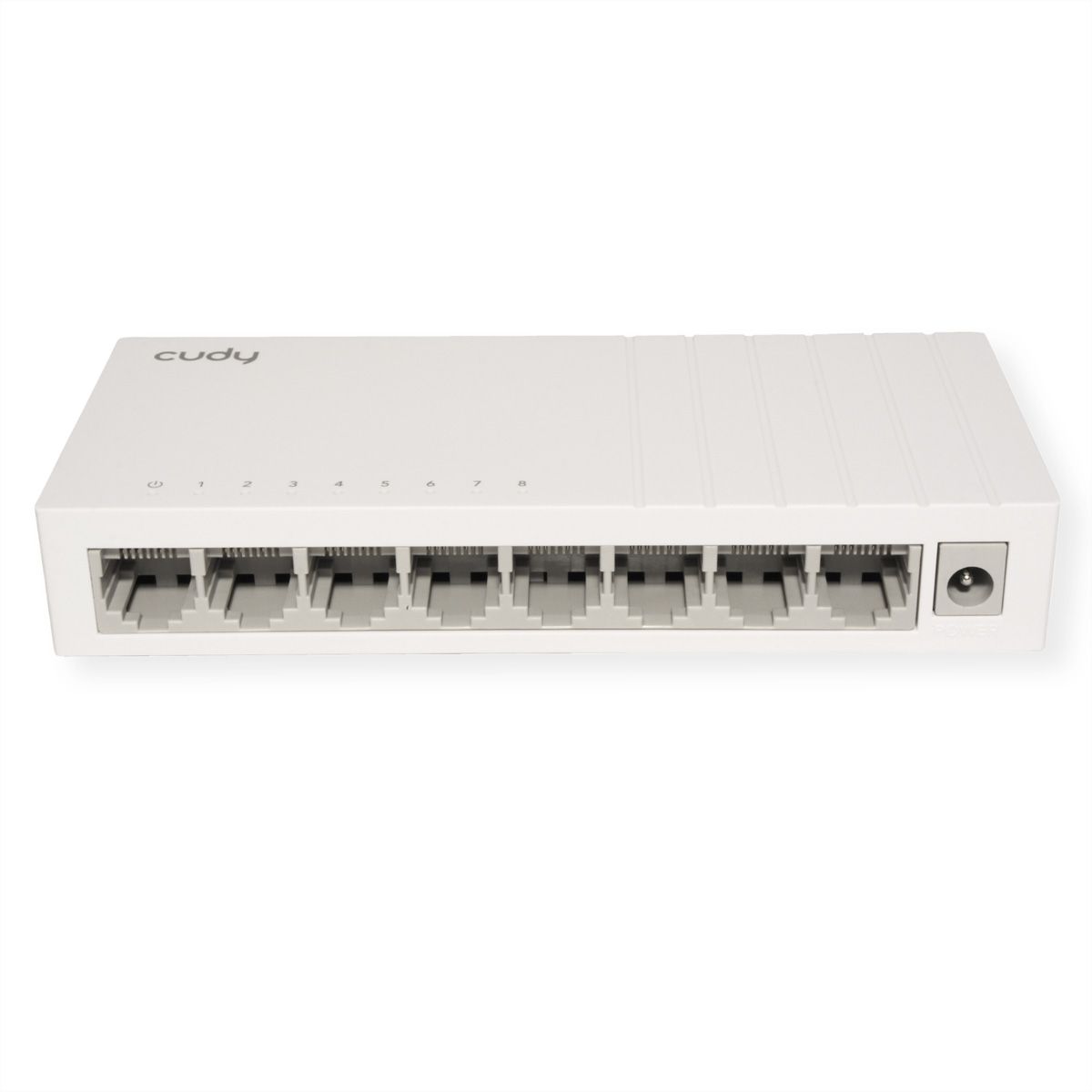 CUDY FS108D Switch 8 ports 10/100 Mbps bureau