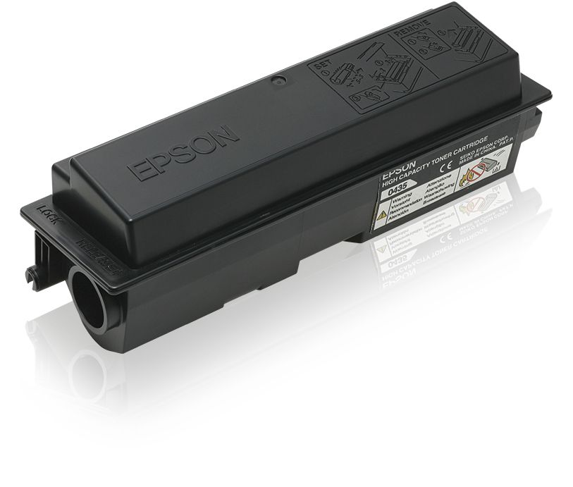 Epson Return Toner Noir haute cap (8 000 p)