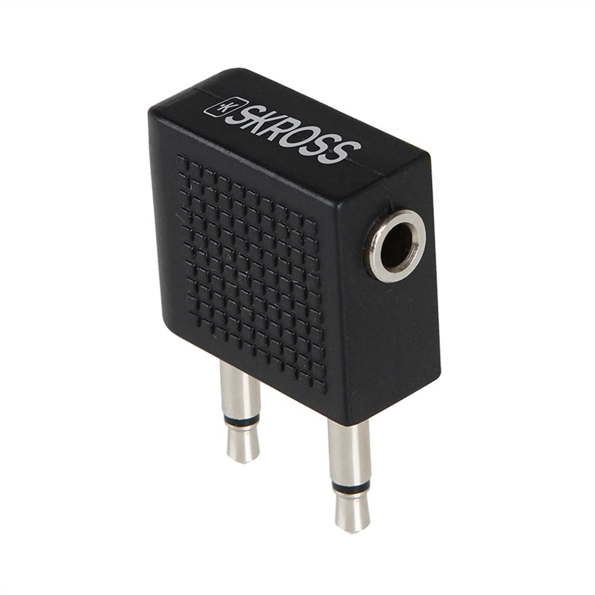 SKROSS Adaptateur audio pour avion