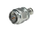 TELEGÄRTNER Adaptateur BNC femelle / N mâle