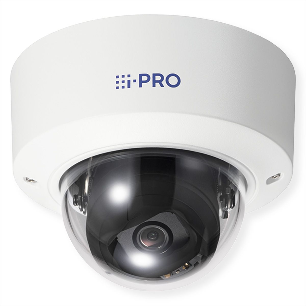I-PRO WV-S22500-F3L Dôme intérieur VANDAL 1/3" 5MP 3,2 mm
