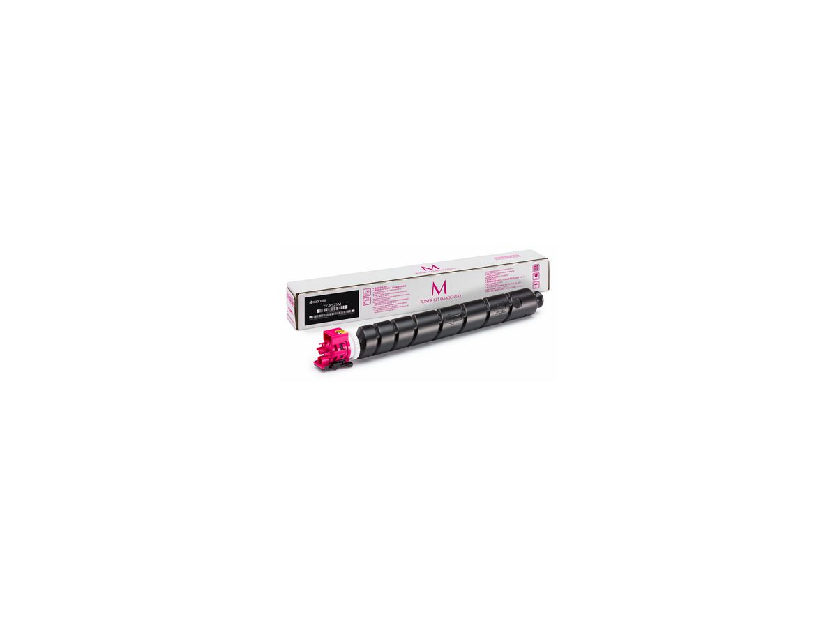 KYOCERA TK-8525M Cartouche de toner 1 pièce(s) Original Magenta