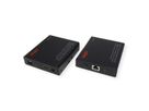 ROLINE Prolongateur/Splitter HDMI, 1x2 via Cat.6A, 70m, 4K60Hz