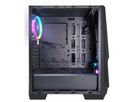 Xilence Xilent Blast X505.ARGB Gaming Boîtier PC, ARGB PWM, ATX Midi, noir