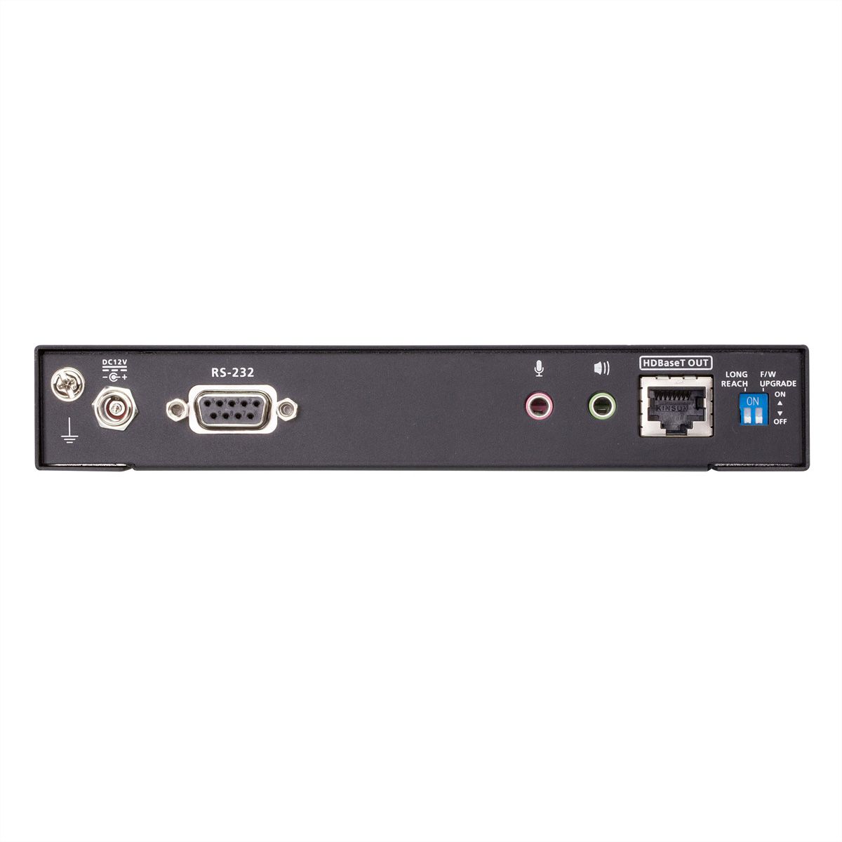 ATEN CE924 Système d’extension KVM USB DisplayPort double vue HDBaseT™ 2.0