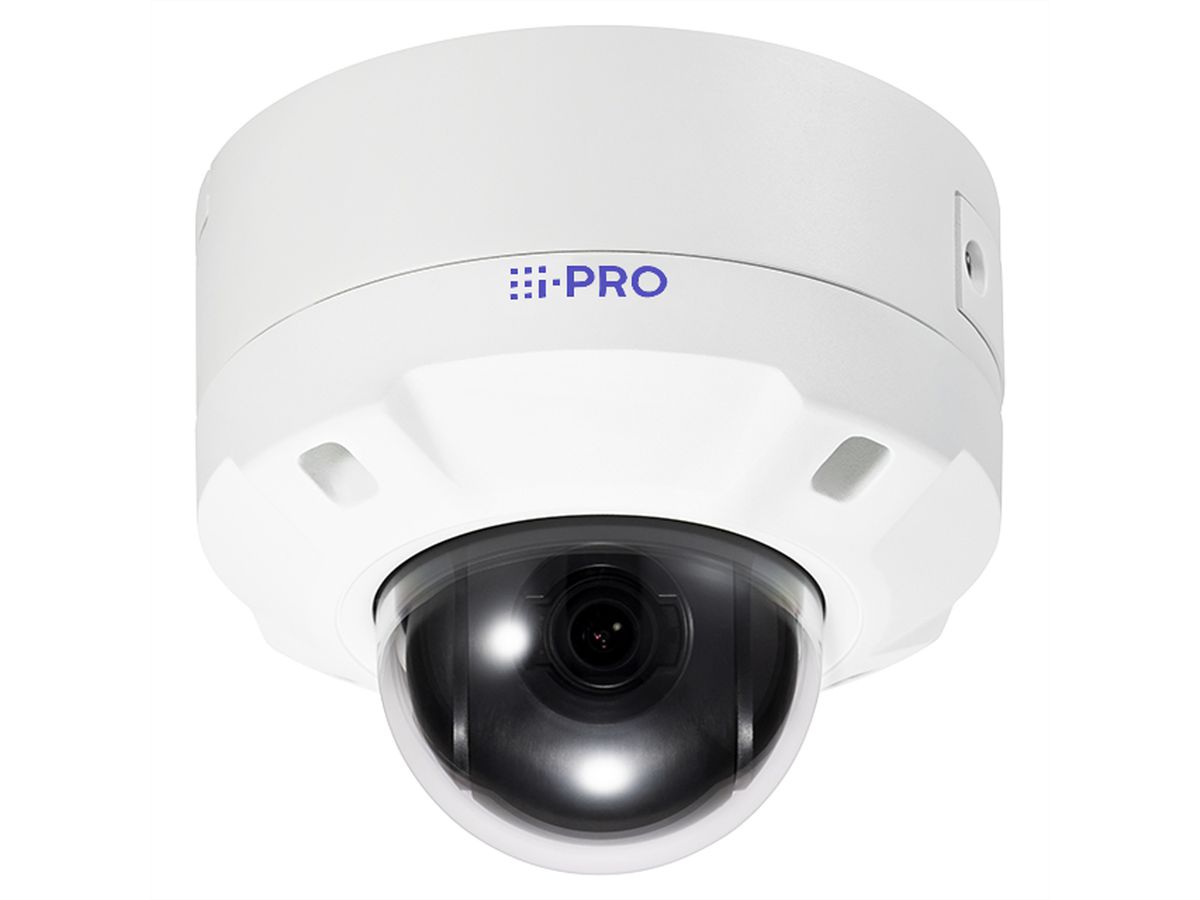i-PRO WV-U65300-ZYV 2MP OUTDOOR VANDAL Caméra réseau PTZ
