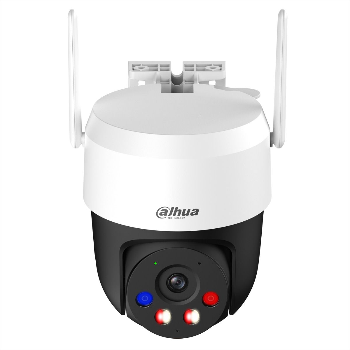 DAHUA DH-IPC-P5ASP-PV-0400B-S2-EUR, Caméra WiFi PT 5MP IR LED
