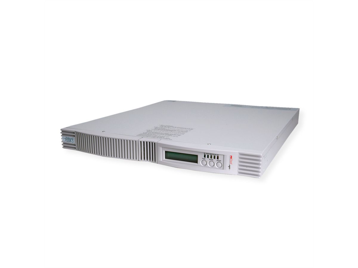 ROLINE ProSecure II 1000 RM1UH - Onduleur Online version 19