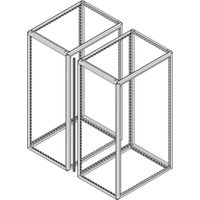 Kit d'étanchéité SCHROFF Varistar, vertical entre armoires juxtaposées, pour 6 armoires