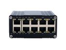 EXSYSEX-62025PoE Switch Ethernet industriel 10 ports PoE, non géré