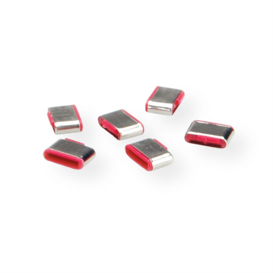 ROLINE 10x Lock USB-C pour le set 11.02.8333