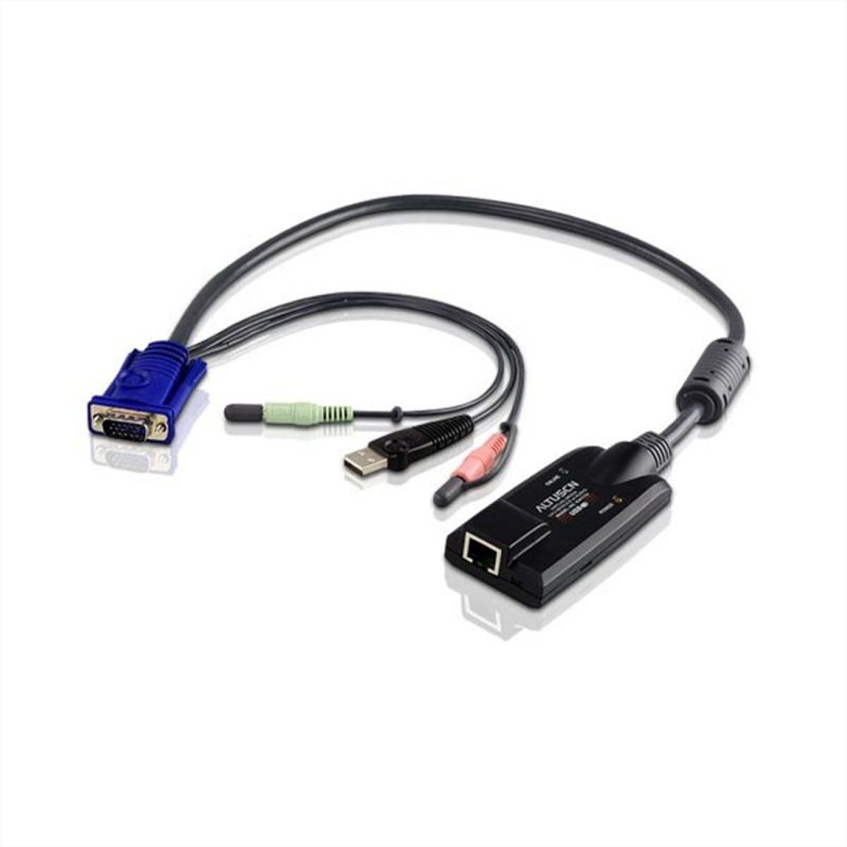 ATEN KA7176 Module CPU KVM USB-VGA Cat. 5e/6, audio, supports virtuels