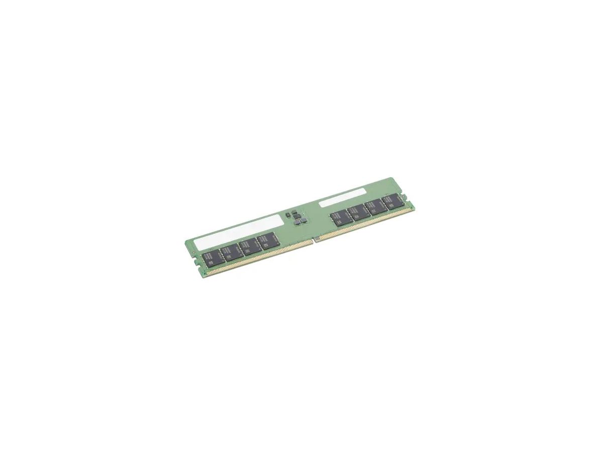 Lenovo 4X71N34265 module de mémoire 32 Go 1 x 32 Go DDR5 4800 MHz