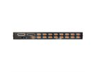 ATEN CS1716A Switch KVM VGA, PS/2-USB, port périphérique USB, 16 ports