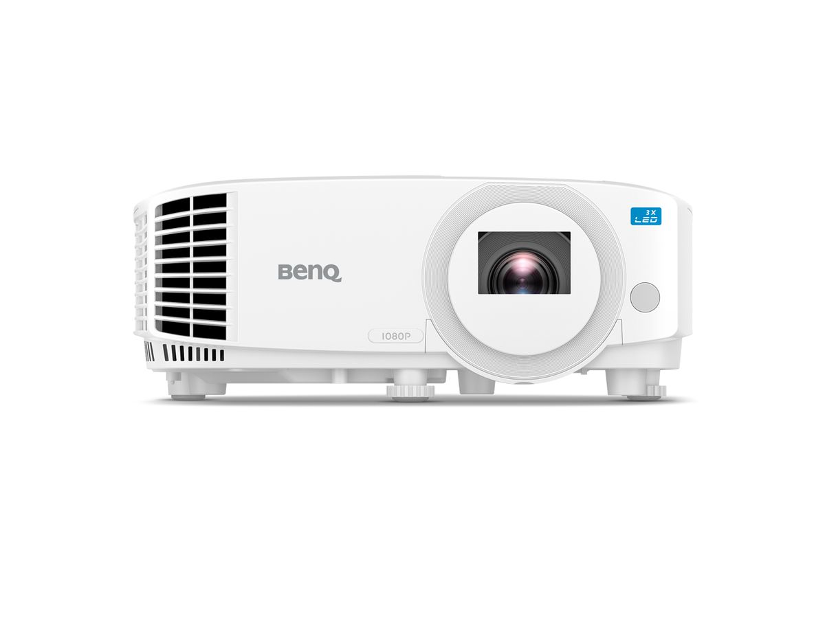 BenQ LH500 vidéo-projecteur Projecteur à focale standard 2000 ANSI lumens DLP 1080p (1920x1080) Blanc