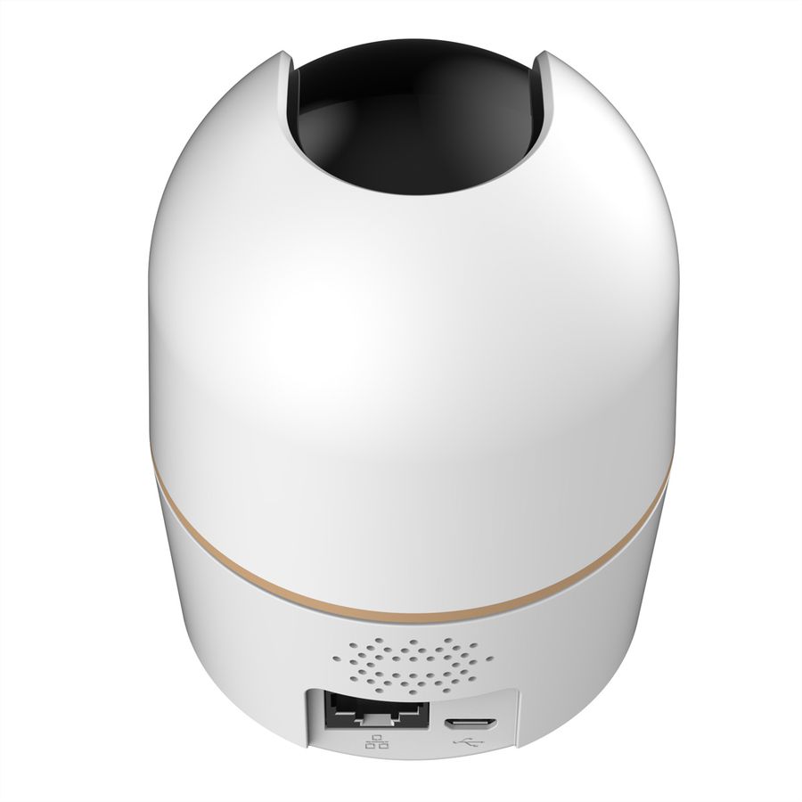 DAHUA DH-IPC-H3AP-0360B-TC-EUR Caméra PT 3 MP, 73°, IR-LED 10m, WiFi