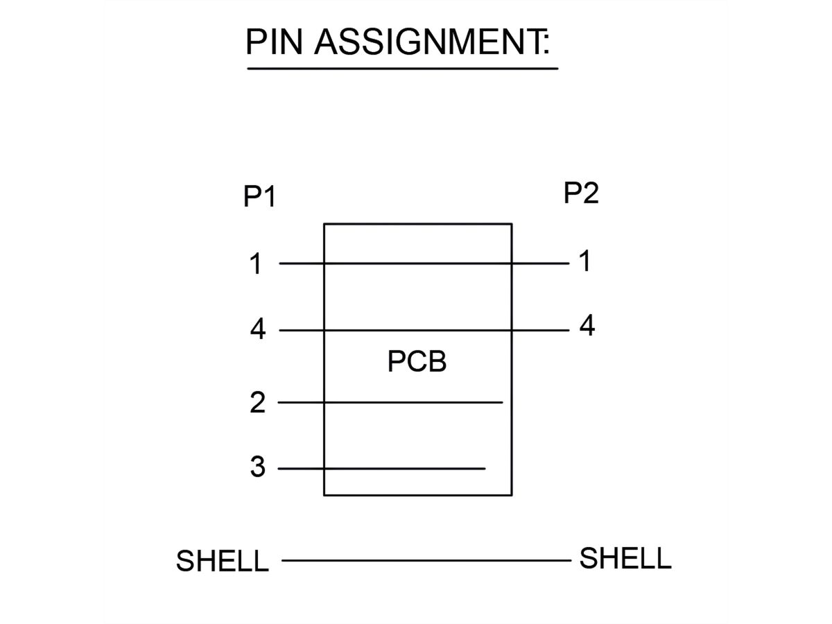 VALUE Protecteur de données USB, type A