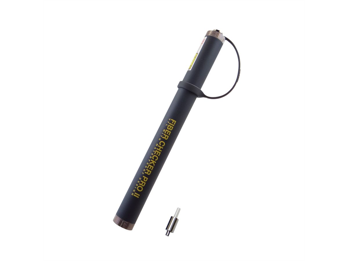 Stylo Nettoyeur Pour Fibre Optique - Compatible Connecteurs SC/FC/ST 2.5mm, Lot De 2
