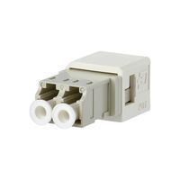 METZ CONNECT OpDAT Industry Coupleur LC-D MM